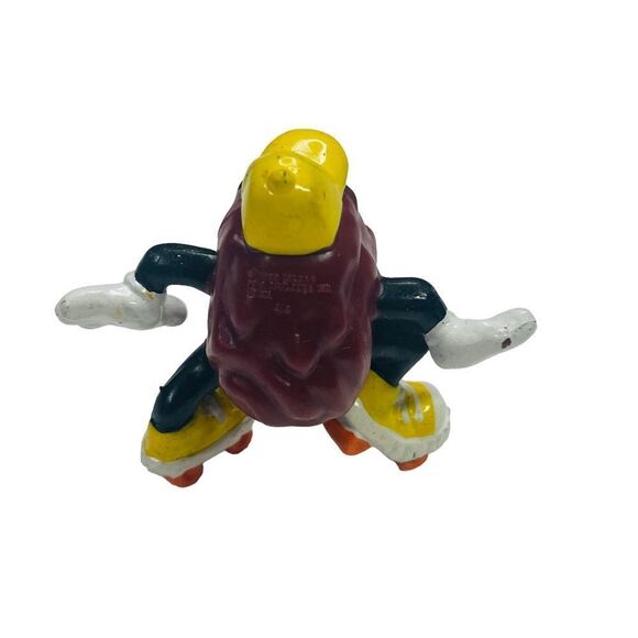 10/$25🦋 Set of 2 Vintage 1988 California Raisins Action Figures - Picture 7 of 7